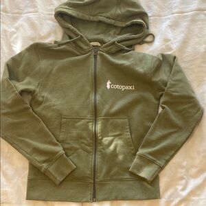 Cotopaxi Hoody Sweatshirt
